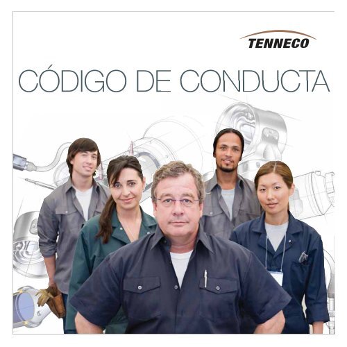 CÃ“DIGO DE CONDUCTA - Tenneco Inc.