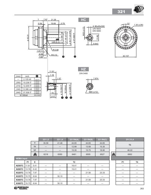 Bonfiglioli - Houston Bearing and Supply