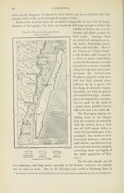 The universal geography : earth and its inhabitants