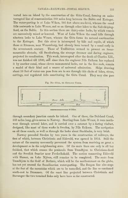 The universal geography : earth and its inhabitants