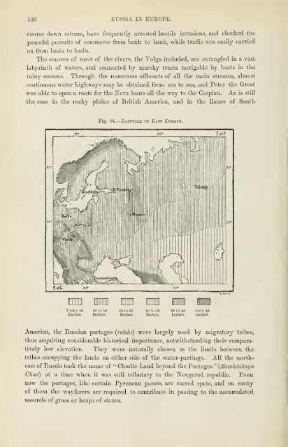 The universal geography : earth and its inhabitants