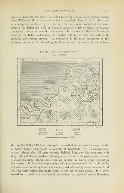 The universal geography : earth and its inhabitants