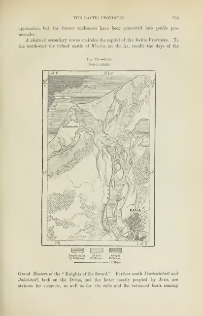 The universal geography : earth and its inhabitants