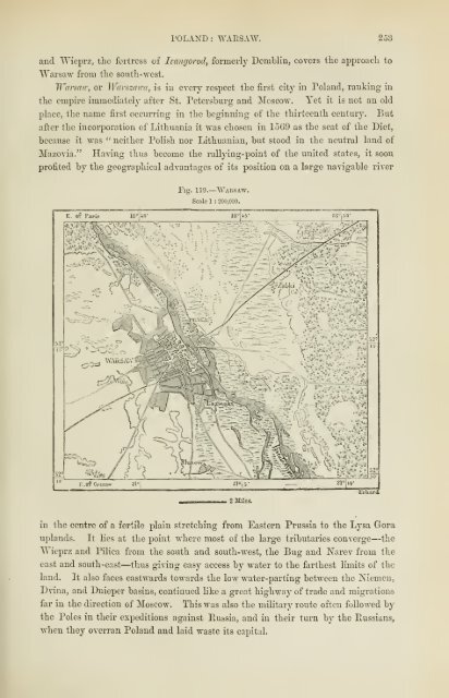 The universal geography : earth and its inhabitants