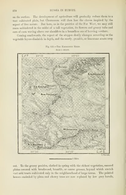 The universal geography : earth and its inhabitants