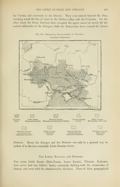 The universal geography : earth and its inhabitants