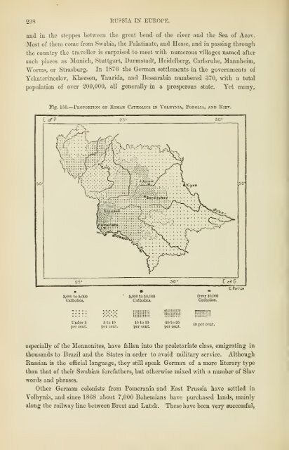 The universal geography : earth and its inhabitants