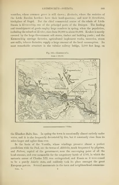 The universal geography : earth and its inhabitants