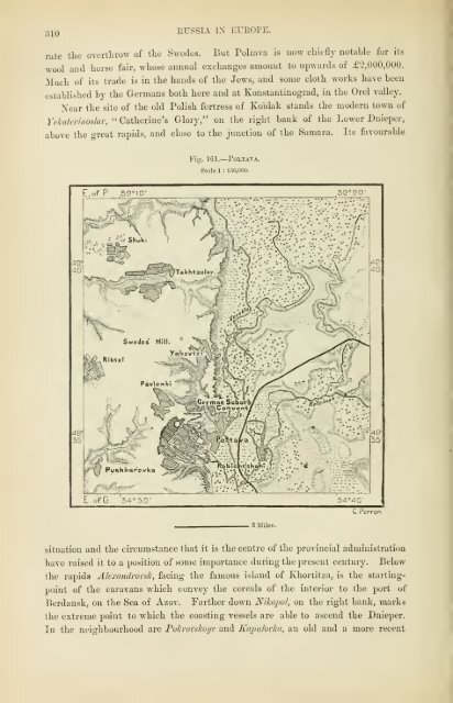 The universal geography : earth and its inhabitants