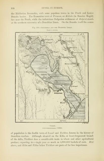 The universal geography : earth and its inhabitants