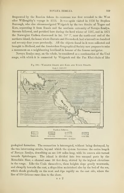 The universal geography : earth and its inhabitants