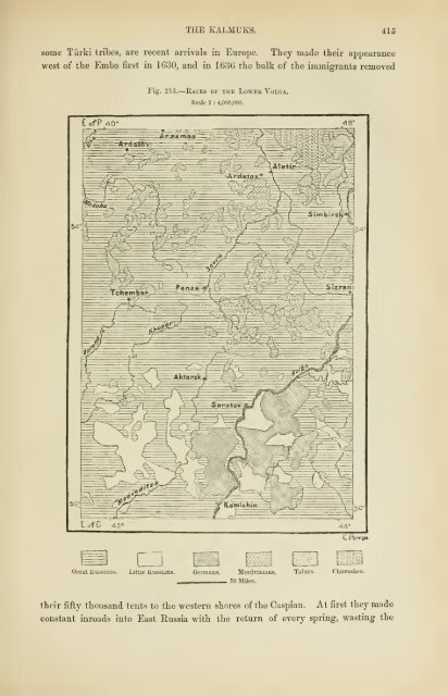 The universal geography : earth and its inhabitants