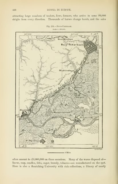 The universal geography : earth and its inhabitants