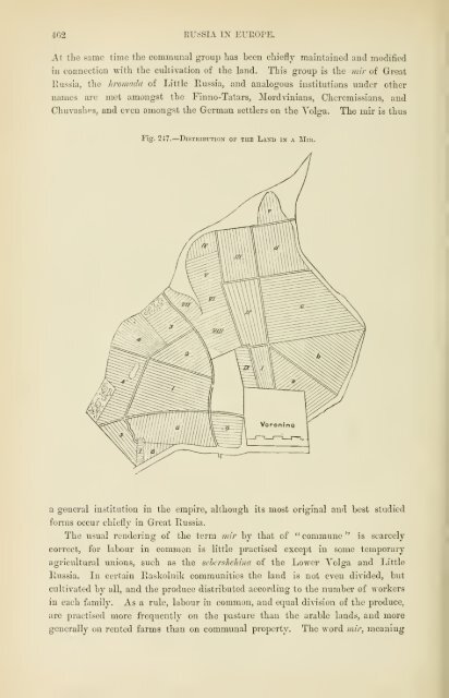 The universal geography : earth and its inhabitants