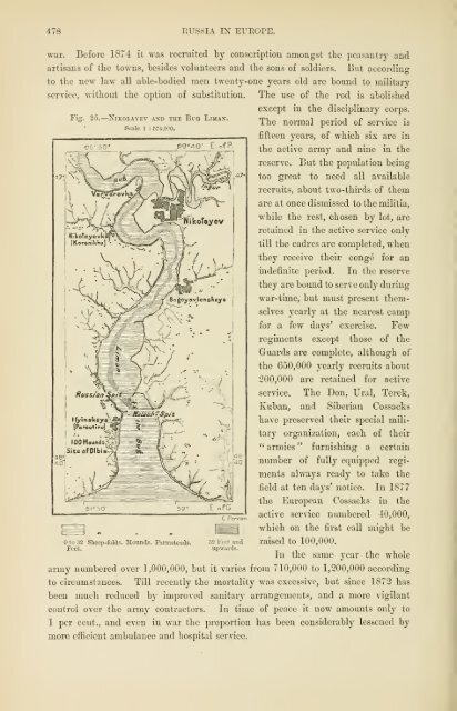 The universal geography : earth and its inhabitants