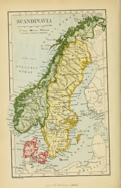 The universal geography : earth and its inhabitants