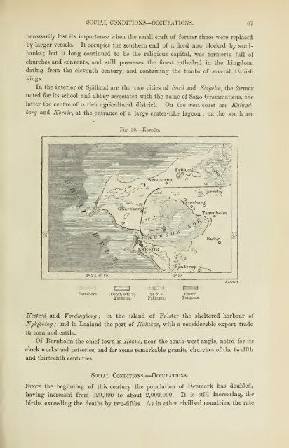 The universal geography : earth and its inhabitants