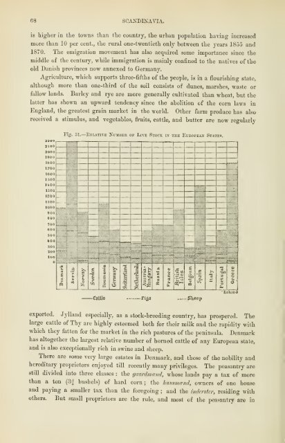 The universal geography : earth and its inhabitants