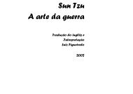 SUN TZU - A ARTE DA GUERRA - Cases de Sucesso.com