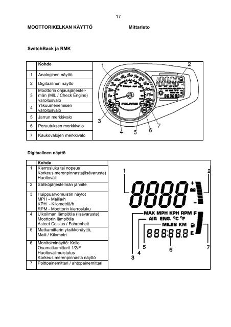 2008 Touring,Transport,Widetrak ,Switchback ja RMK.pdf - Polaris