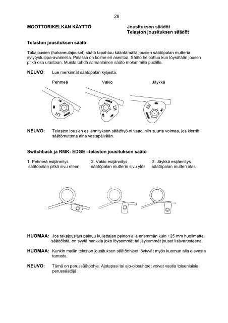 2008 Touring,Transport,Widetrak ,Switchback ja RMK.pdf - Polaris