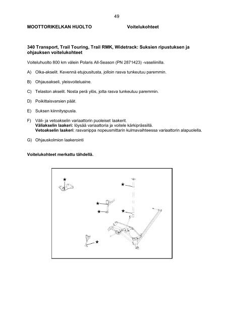 2008 Touring,Transport,Widetrak ,Switchback ja RMK.pdf - Polaris