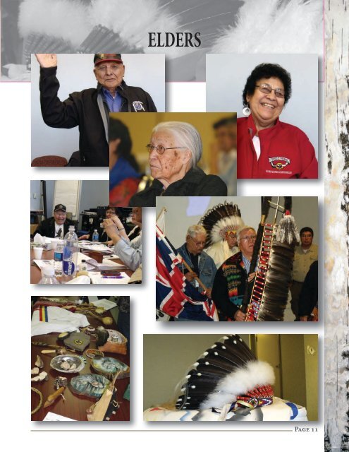 Treaty 8 First Nations of Alberta Annual Report 2011-12