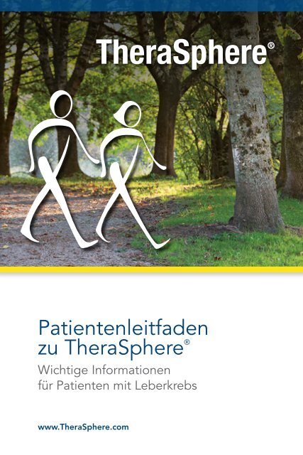 Patientenleitfaden zu TheraSphere®