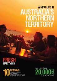 the Northern Territory's lifestyle magazine. - Australian Hotels ...