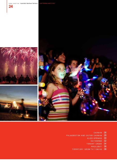 the Northern Territory's lifestyle magazine. - Australian Hotels ...