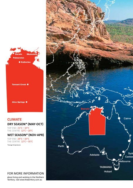 the Northern Territory's lifestyle magazine. - Australian Hotels ...