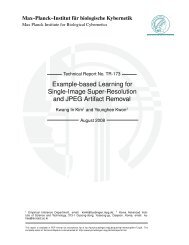 Example-based Learning for Single-Image Super-Resolution and ...