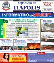 BRASIL - Prefeitura Municipal de ItÃ¡polis - Governo do Estado de ...