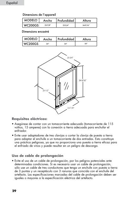 Dual Compartment Flex-Zone Double compartiment Flex-Zone ...