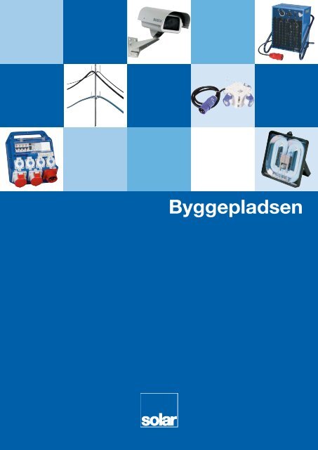 Byggepladsen - Solar Danmark A/S