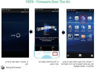 FOTA - Firmware Over The Air