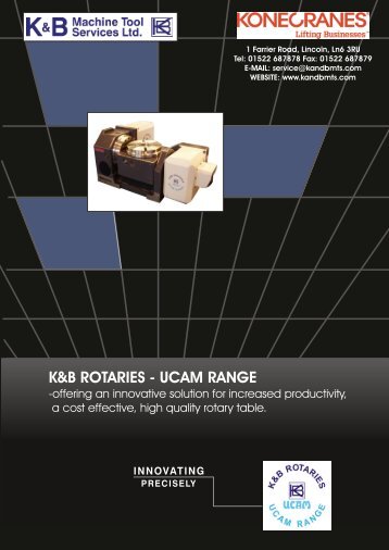 UCAM CATALOGUE