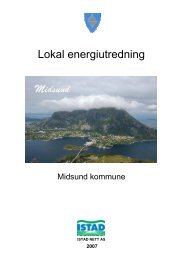 Lokal_energiutredning_ Midsund_2007.pdf - Istad kraft AS