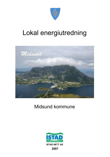 Lokal_energiutredning_ Midsund_2007.pdf - Istad kraft AS