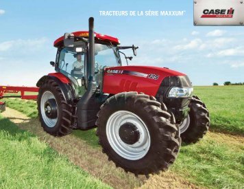 brochure sÃ©rie maxxum - Centre Agricole.ca