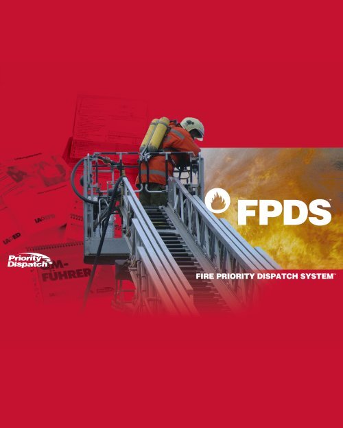 FPDS™ - Priority Dispatch Corporation