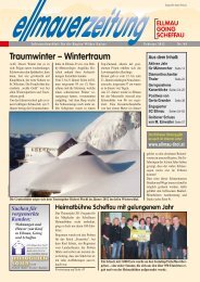 Tourismus Wirtschaft Kals Am Grossglockner