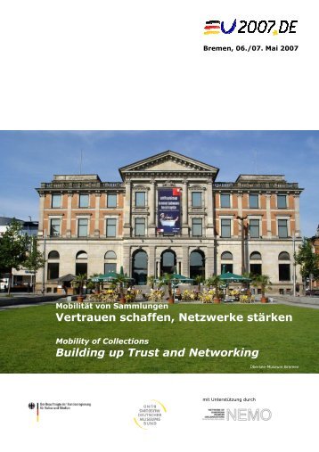 Wiebke Ahrndt - Network of European Museum Organisations