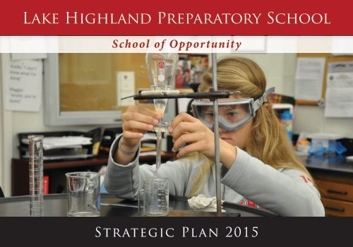 STRATEGIC PLAN 09 HORIZONTAL.indd - Lake Highland ...