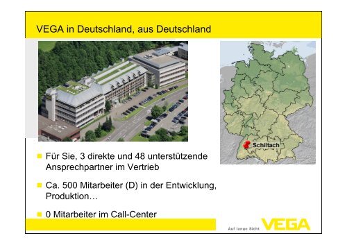 Füllstand- & Druckmesstechnik einfach gemacht