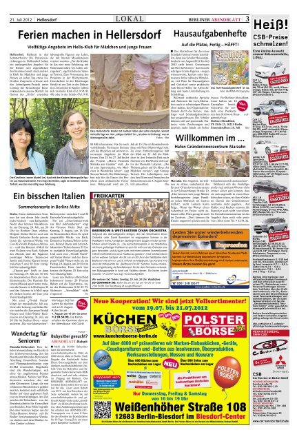 Silber - Berliner Abendblatt