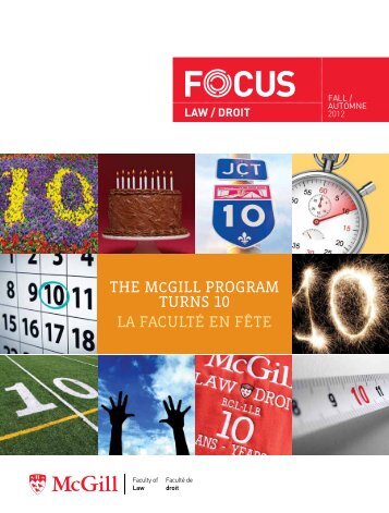 Download the latest issue of Law's Focus magazine