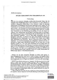 Hitlers Denkschrift zum Vierjahresplan 1936 - Institut für Zeitgeschichte
