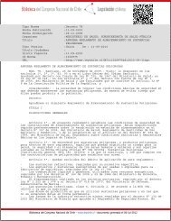 Tipo Norma :Decreto 78 Fecha PublicaciÃ³n :11-09-2010 ... - Asimet