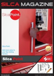 Silca Point